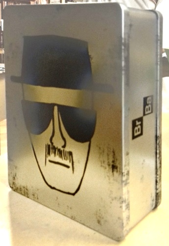 Breaking Bad. The Complete Series.
