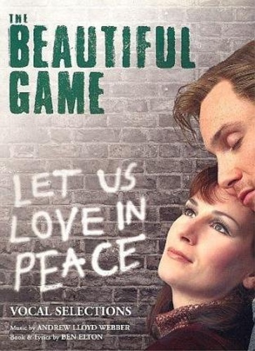 9780711986619-The Beautiful Game. Vocal selections.