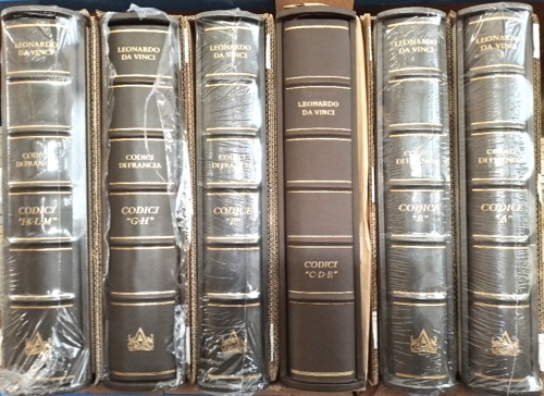I Codici di Francia (Manuscripts of the Institut de France; I Manoscritti dell’I