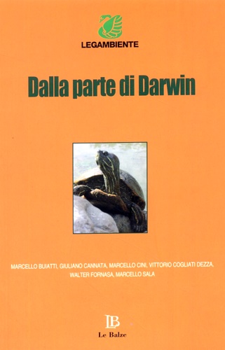 9788875390686-Dalla parte di Darwin.