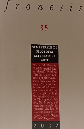 Fronesis. Vol.35.