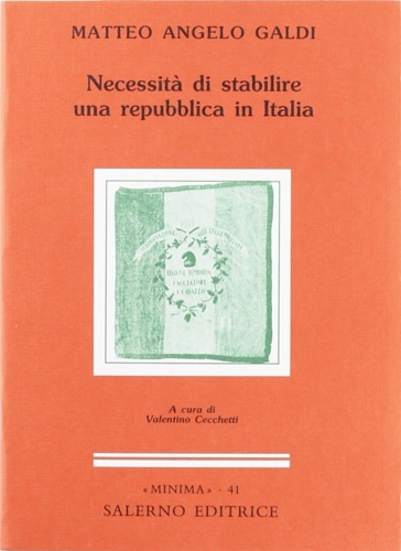 9788884021397-Necessità di stabilire una repubblica in Italia.