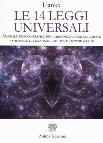 9788863654097-Meditazioni. Le 14 leggi universali. Come viverle e sperimentale attraverso la m