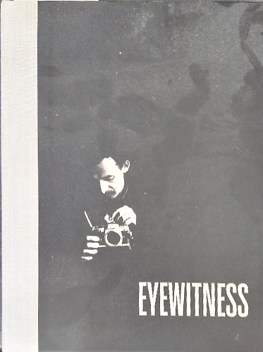 9798986595238-Eyewitness. A biographical novel.
