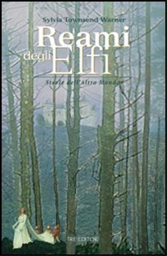 9788886755474-Reami degli elfi. Storie dell'altro mondo.