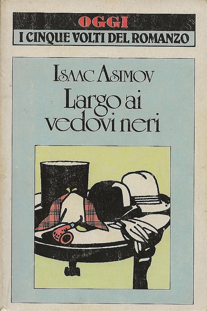 Largo ai vedovi neri.