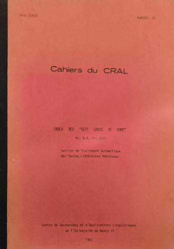 Index des 