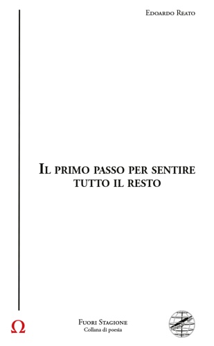 9788876225659-Il primo passo per sentire tutto il resto.