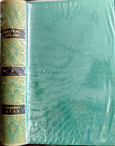 9788802026428-Lettere del Cinquecento.