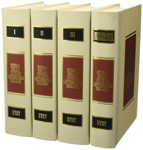 9788802050232-Storia della Civiltà Letteraria Inglese.