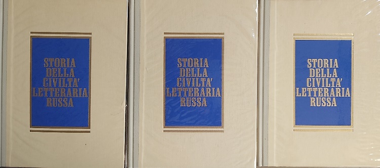 9788802051772-Storia della Civiltà Letteraria Russa.