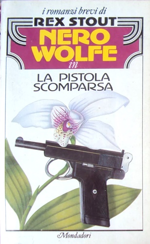 Nero Wolfe in la pistola scomparsa. Nero Wolfe escogita uno stratagemma. E' stat