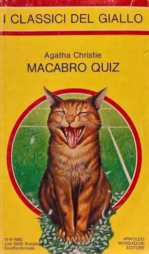 Macabro quiz.