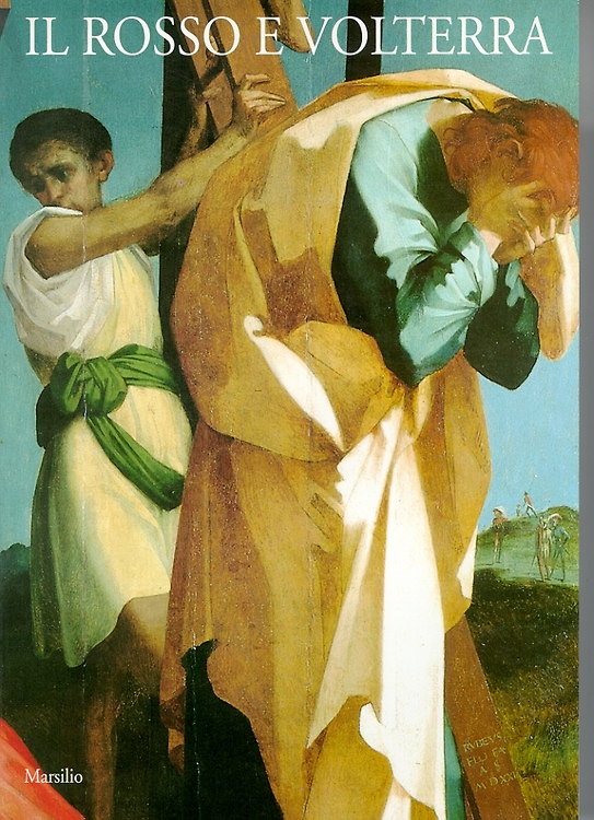9788831760256-Il Rosso e Volterra.