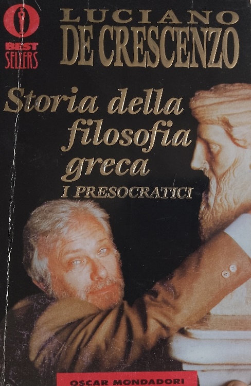 9788804313908-Storia della filosofia greca. Volume 1: I presocratici.