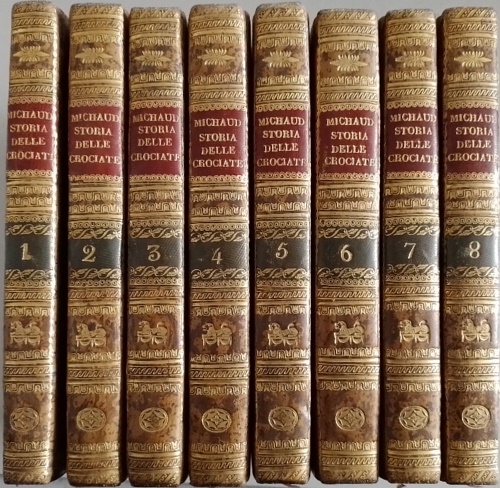 Storia delle crociate.