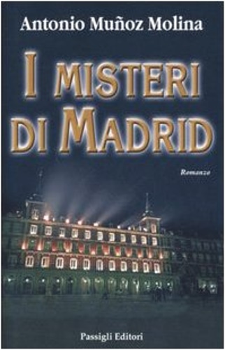 9788836809332-I misteri di Madrid.