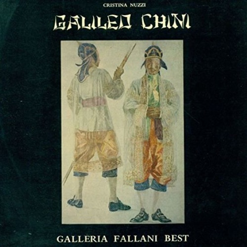 Galileo Chini.