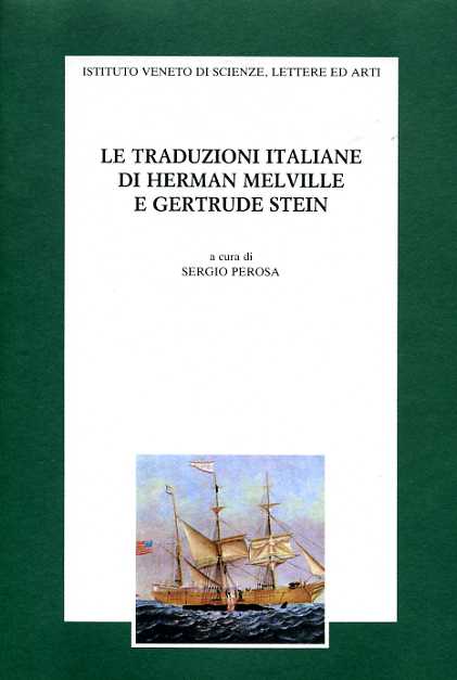 9788886166430-Le traduzioni italiane di Herman Melville e Gertrude Stein.