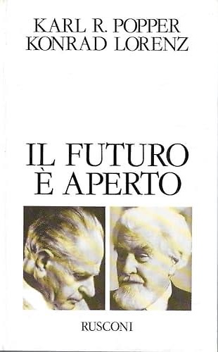 9788818920017-Il futuro è aperto. Il colloquio di Altenberg insieme con i testi del Simposio v