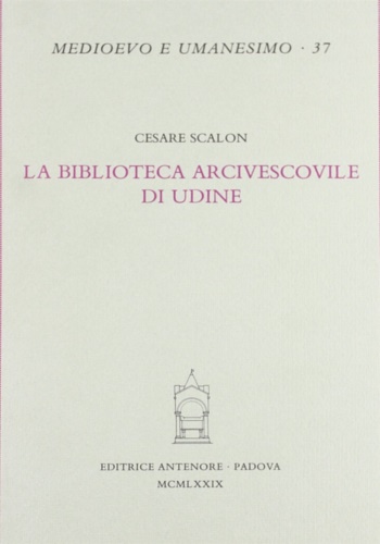 9788884550309-La Biblioteca Arcivescovile di Udine.