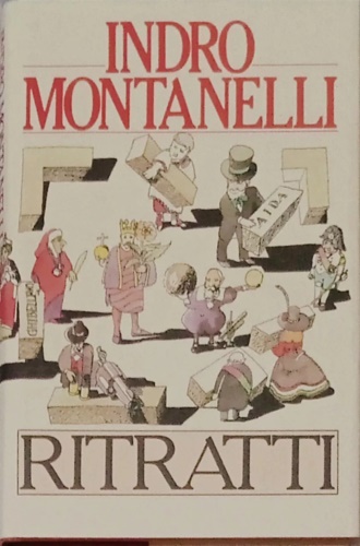 Ritratti.