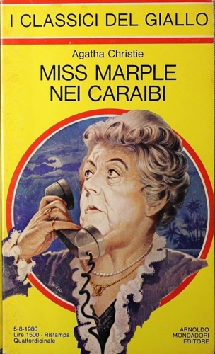 Miss Marple nei Caraibi.