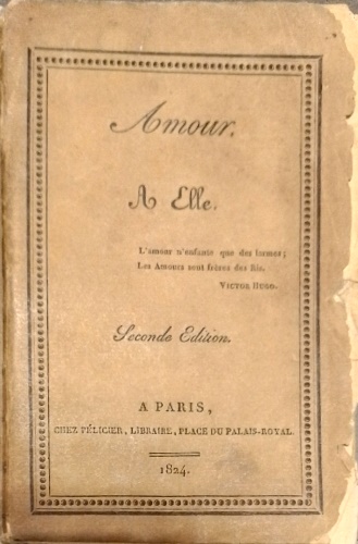Amour a Elle.