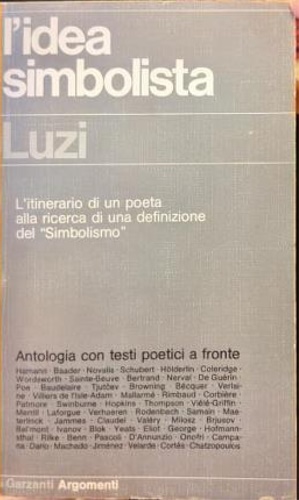 L'idea simbolista.