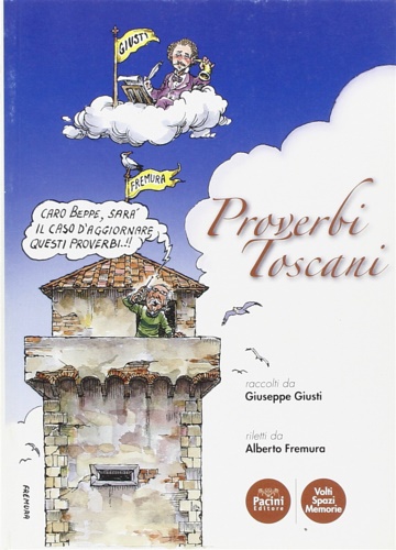 9788863152500-Proverbi toscani.