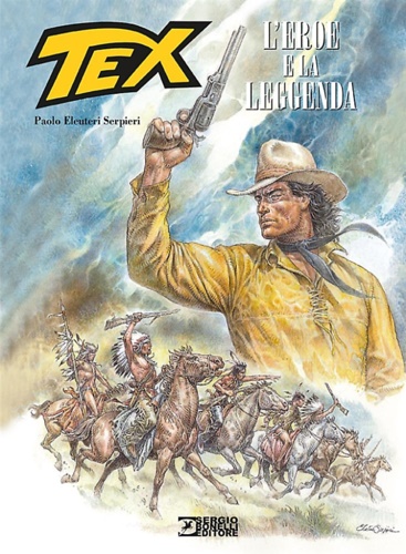 Tex. L'eroe e la leggenda.