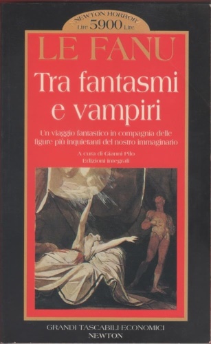 9788881837540-Tra fantasmi e vampiri.