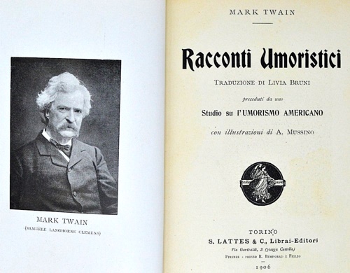 Racconti umoristici.