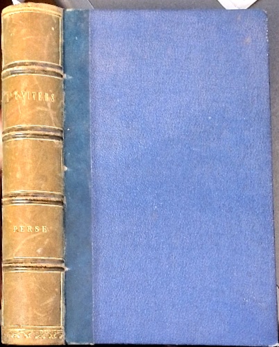 La Perse.