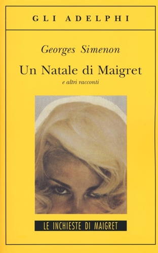 9788845929816-Un Natale di Maigret e altri racconti.