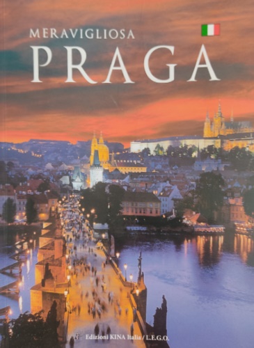 9788881806553-Meravigliosa Praga.