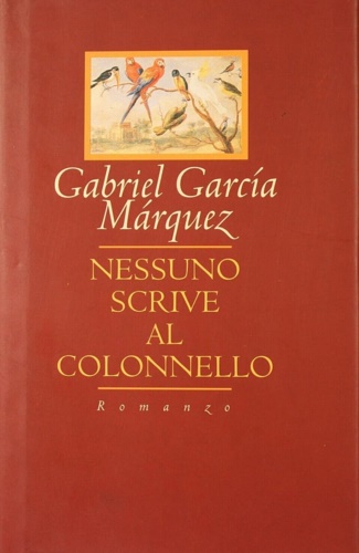 Nessuno scrive al colonnello.