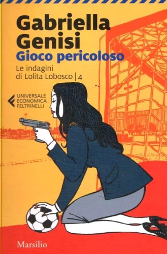 9788829706884-Gioco pericoloso. Le indagini di Lolita Lobosco. Vol. 4.