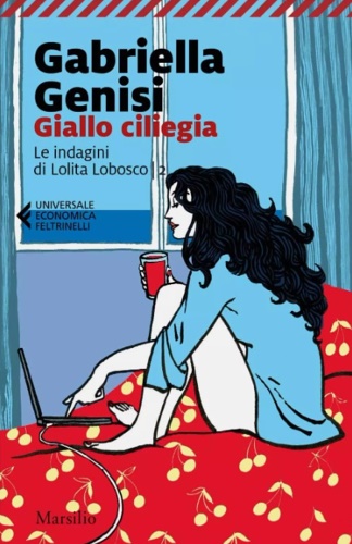 9788829703968-Giallo ciliegia. Le indagini di Lolita Lobosco. Vol. 2.