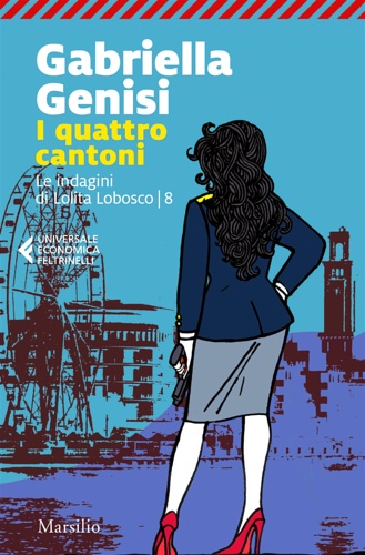 9788829710096-I quattro cantoni. Le indagini di Lolita Lobosco. Vol. 8.