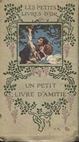 Un petit livre d'amitie.