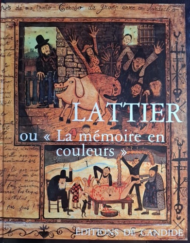 Lattier ou 