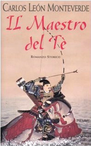 9788838485312-Il maestro del tè.