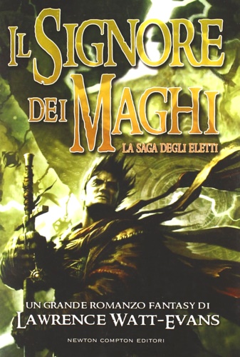 9788854110229-Il signore dei maghi. La saga degli eletti.