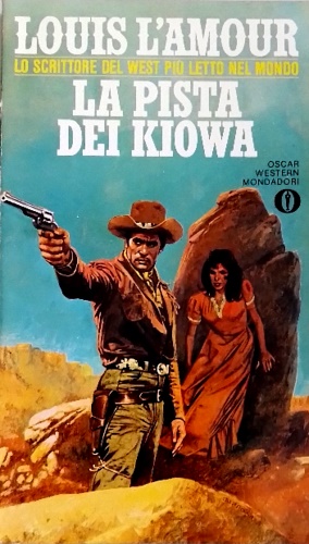 La pista dei Kiowa.