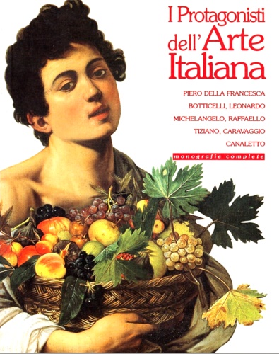 9788881170913-I protagonisti dell'arte italiana.