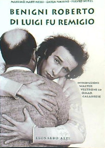 9788878138575-Benigni Roberto di Luigi fu Remigio.