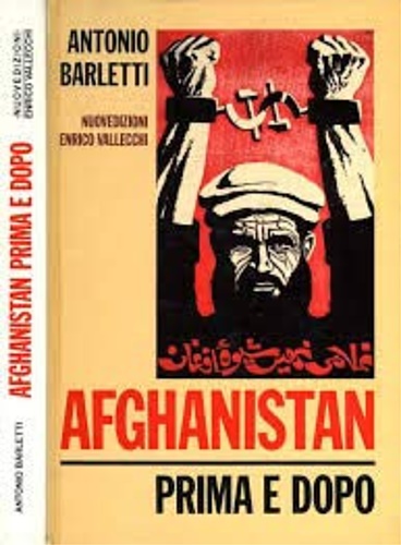 Afghanistan prima e dopo. Prefazione di Fosco Maraini.
