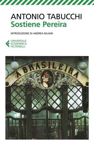 9788807892158-Sostiene Pereira. Una testimonianza. Nuova ediz.