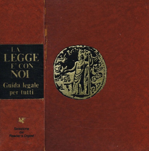 La legge è con noi. Guida legale per tutti.